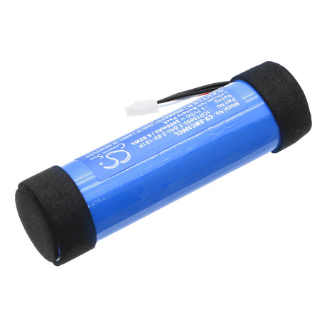 3.7v, Li-ion, 2600mah, Comms Battery Fits Snom C300 Bluetooth 5.0 Conference, 9.62wh Communication & Conferencing Cameron Sino Technology Limited   