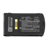 3.7v, Li-ion, 2700mah, Barcode scanner battery Fits Zebra Mc33, Mc330, 9.99wh Barcode Scanner Cameron Sino Technology Limited   