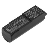 3.7v, Li-ion, 3300mah, Battery Fits Zebra, Mc20, 12.21wh Barcode Scanner Cameron Sino Technology Limited   