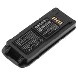 3.7v, Li-ion, 3300mah, Battery Fits Zebra, Mc2200, Mc2700, 12.21wh Barcode Scanner Cameron Sino Technology Limited   