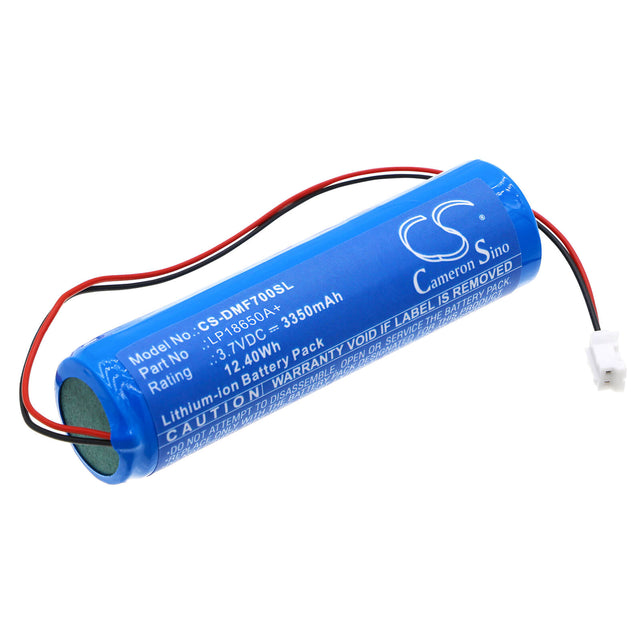 3.7v, Li-ion, 3350mah, Battery Fits Drager, Fg7000, Msi Fg7000, 12.40wh Equipment, Survey, Test Cameron Sino Technology Limited   