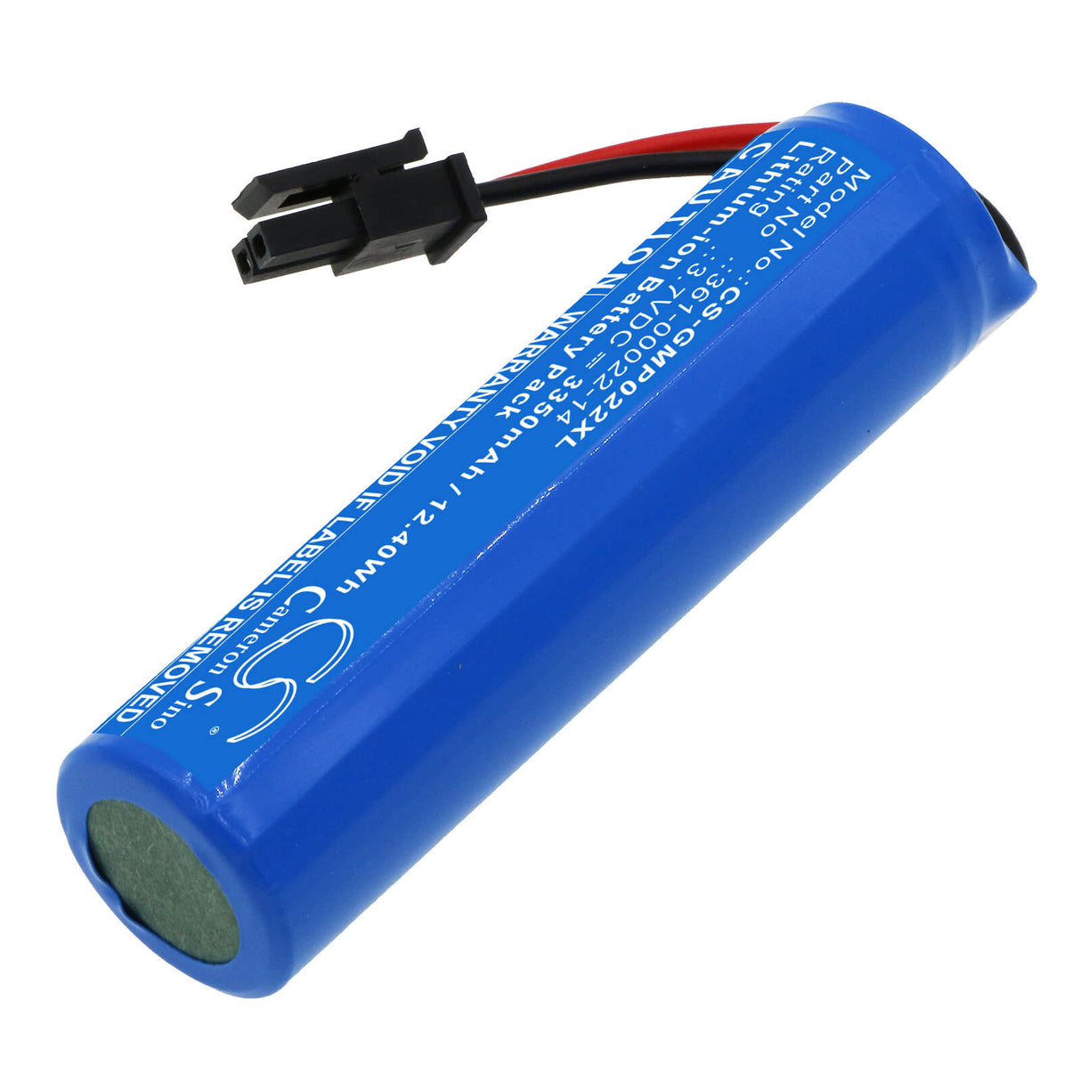 3.7v, Li-ion, 3350mah, Battery Fits Garmin, 010-12400-04, Pro Control 2 Remote Receiver, 12.40wh Dog Collar Cameron Sino Technology Limited   