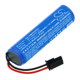 3.7v, Li-ion, 3350mah, Battery Fits Garmin, 010-12400-04, Pro Control 2 Remote Receiver, 12.40wh Dog Collar Cameron Sino Technology Limited   