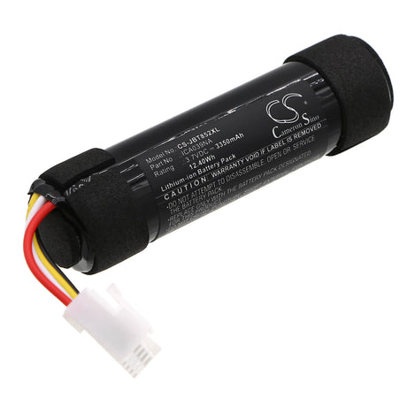 3.7v, Li-ion, 3350mah, Battery Fits Jbl, Bar 800, Bar 800 5.1.2-channel Soundba, 12.40wh Speaker Cameron Sino Technology Limited   