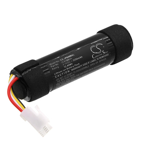 3.7V, Li-ion, 3350mAh, Battery fits Jbl, Flip Essential 2, Jblflipes2, 12.4Wh  Cameron Sino Technology Limited   