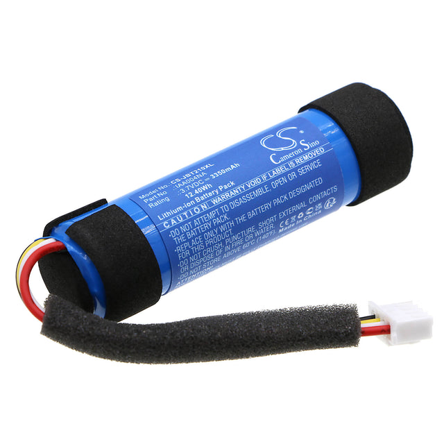 3.7v, Li-ion, 3350mah, Battery Fits Jbl, Tuner 2, 12.40wh Batteries for Electronics Cameron Sino Technology Limited   