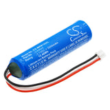 3.7v, Li-ion, 3350mah, Battery Fits Marshall, Willen, 12.40wh Speaker Cameron Sino Technology Limited   