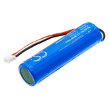 3.7v, Li-ion, 3350mah, Battery Fits Marshall, Willen, 12.40wh Speaker Cameron Sino Technology Limited   