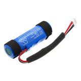 3.7v, Li-ion, 3350mah, Battery Fits Plantronics, Poly Sy20 Usb-a, 12.40wh Speaker Cameron Sino Technology Limited   