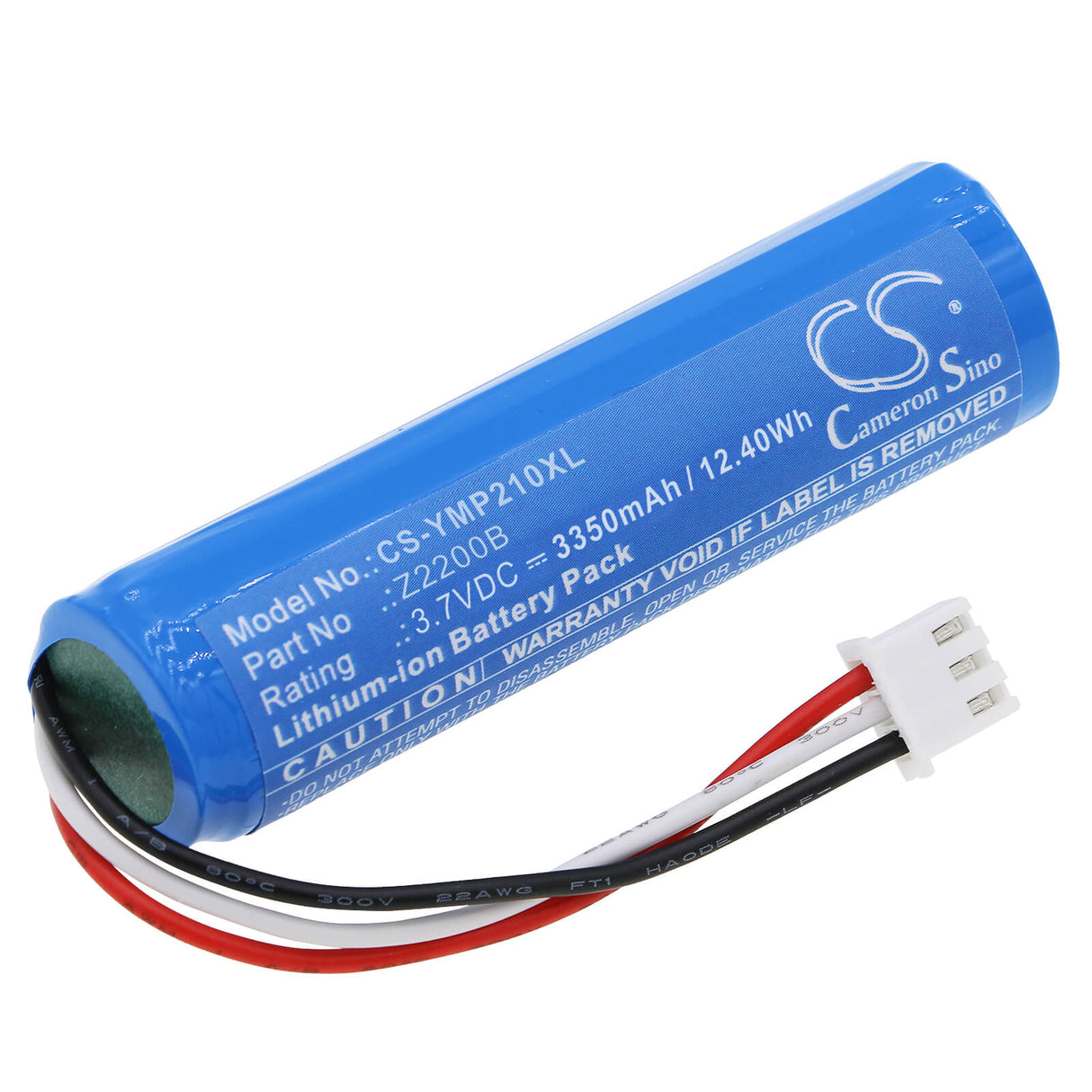 3.7v, Li-ion, 3350mah, Battery Fits Yeacomm, P21 4g, 12.40wh Hotspot Cameron Sino Technology Limited   