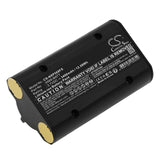 3.7v, Li-ion, 3400mah, Battery Fits Nightstick 5566, 5568, Xpp-5566, 12.58wh Flashlight Cameron Sino Technology Limited   