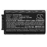 3.7v, Li-ion, 4450mah, Battery Fits Psion, 7545, Omnii Xt10, 16.47wh Batteries for Electronics Cameron Sino Technology Limited   