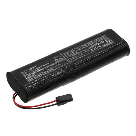 3.7V, Li-ion, 5200mAh, Battery fits Acculux, Hl25ex Ex, 19.24Wh Flashlight Cameron Sino Technology Limited   