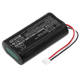 3.7v, Li-ion, 5200mah, Battery Fits Calamp, Ttu-1200, Ttu-2800, 19.24wh GPS, Navigator Cameron Sino Technology Limited   