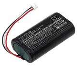 3.7v, Li-ion, 5200mah, Battery Fits Calamp, Ttu-1200, Ttu-2800, 19.24wh GPS, Navigator Cameron Sino Technology Limited   