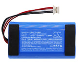 3.7v, Li-ion, 5200mah, Battery Fits Eufy, Spaceview Pro Baby Cam, T8321-m, 19.24wh BabyPhone Cameron Sino Technology Limited   