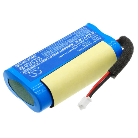 3.7v, Li-ion, 5200mah, Battery Fits Monster, S310, Superstar, 19.24wh Speaker Cameron Sino Technology Limited   