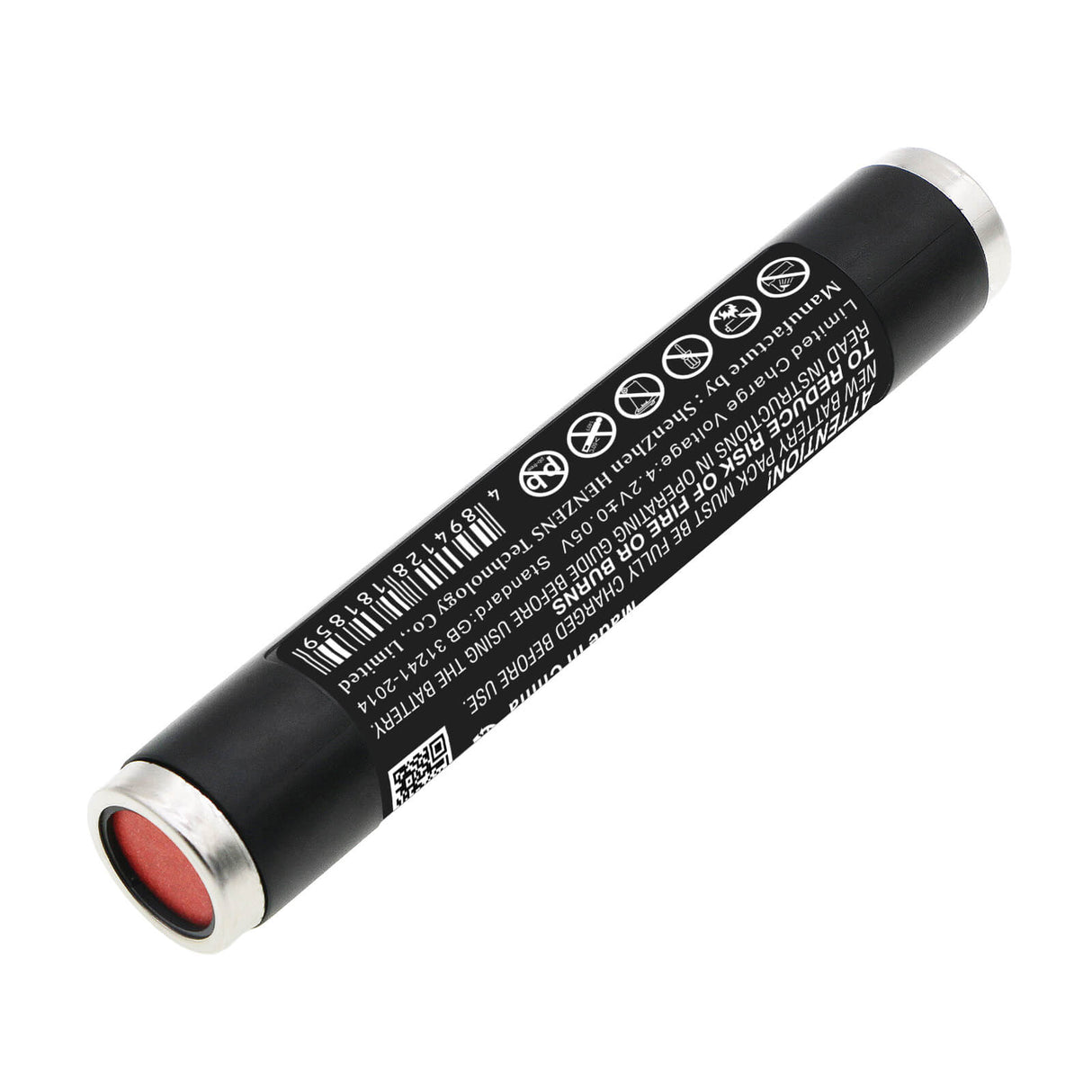 3.7v, Li-ion, 5200mah, Battery Fits Nightstick Xpr-5542gmx, Xpr-5580, Xpr-5581rx, 19.24wh Flashlight Cameron Sino Technology Limited   