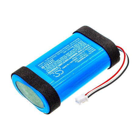 3.7V, Li-ion, 5200mAh, Battery fits Philips, Bt6000, 19.24Wh Speaker Cameron Sino Technology Limited   