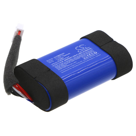 3.7v, Li-ion, 5200mah, Battery Fits Pure, 82300506, Woodland, 19.24wh DAB Digital Cameron Sino Technology Limited   