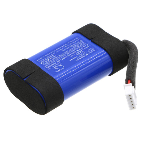 3.7v, Li-ion, 5200mah, Battery Fits Pure, 82300506, Woodland, 19.24wh DAB Digital Cameron Sino Technology Limited   