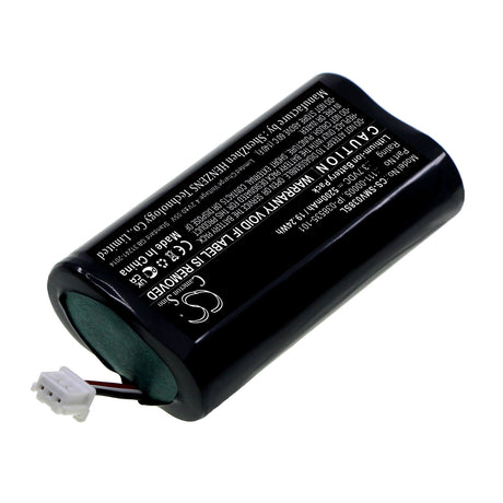 3.7v, Li-ion, 5200mah, Battery Fits Sonos, Roam, 19.24wh Batteries for Electronics Cameron Sino Technology Limited   