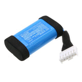 3.7v, Li-ion, 5200mah, Speaker battery Fits JBL Bar 1000, Bar 1300, 19.24wh Batteries for Electronics Cameron Sino Technology Limited   