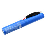 3.7v, Li-ion, 5200mah, Speaker battery Fits Sharp Gx-bt280, Gx-bt290, 19.24wh Speaker Cameron Sino Technology Limited   