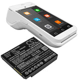 3.7v, Li-ion, 5250mah, Battery Fit's Pax, A920, 19.43wh Payment Terminal Cameron Sino Technology Limited   