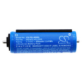 3.7v, Li-ion, 650mah, Battery Fits Panasonic, Ewde92, Ew-de92, 2.41wh Shaver Cameron Sino Technology Limited   