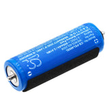 3.7v, Li-ion, 650mah, Battery Fits Panasonic, Ewde92, Ew-de92, 2.41wh Shaver Cameron Sino Technology Limited   