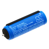 3.7v, Li-ion, 650mah, Battery Fits Panasonic, Ewde92, Ew-de92, 2.41wh Shaver Cameron Sino Technology Limited   