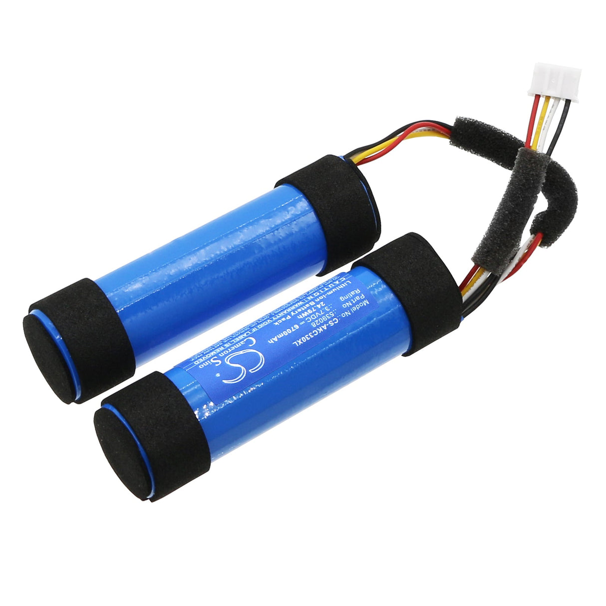 3.7v, Li-ion, 6700mah, Battery Fits A3301011, A3305, 24.79wh Communication & Conferencing Cameron Sino Technology Limited   