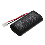 3.7v, Li-ion, 6700mah, Flashlight battery Fits Adaro, Adalit L-3000, 24.79wh Flashlight Cameron Sino Technology Limited   