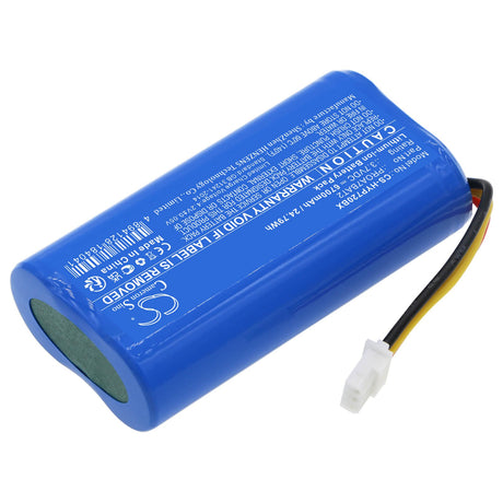 3.7v, Li-ion, 6700mah, Alarm Battery Fits Honeywell, Home Proa7, Proa7plus, 24.79wh Alarm System Cameron Sino Technology Limited   