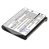 3.7V, Li-ion, 700mAh, Battery fits Bosch, Nyon, Nyon Bordcomputer, 2.59Wh GPS, Navigator Cameron Sino Technology Limited   