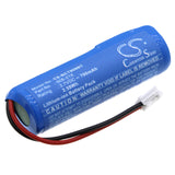 3.7v, Li-ion, 700mah, Alarm Battery Fits Daitem, Dp8000, Intercom Controllers, 2.59wh Alarm System Cameron Sino Technology Limited   