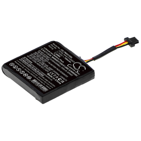 3.7v, Li-ion, 700mah, Battery Fits Tomtom Star 40, Star 40 Euro, 2.59wh GPS, Navigator Cameron Sino Technology Limited   