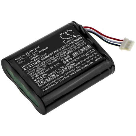 3.7v, Li-ion, 7800mah, Alarm Battery Fits Honeywell, Home Pro A7, Pro A7 Plus, Pro A7 Plus C, 28.86wh Alarm System Cameron Sino Technology Limited   