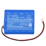 3.7V, Li-ion, 7800mAh, Battery fits Simplehuman, Bt1080, St3024, 28.86Wh Cosmetic Mirror Cameron Sino Technology Limited   