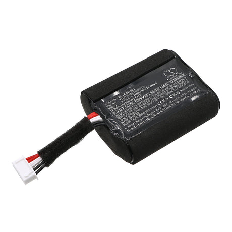 3.7V, Li-ion, 7800mAh, Battery fits Yealink, Cp930w, 28.86Wh Communication & Conferencing Cameron Sino Technology Limited   