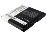 3.7v, Li-ion, 950mah, Battery Fits Hyundai Bp-160, 3.52wh GPS, Navigator Cameron Sino Technology Limited   