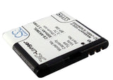 3.7v, Li-ion, 950mah, Battery Fits Nokia 5610, 5610 Xpressmusic, 5700, 3.52wh GPS, Navigator Cameron Sino Technology Limited   