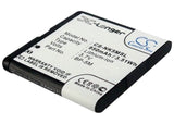 3.7v, Li-ion, 950mah, Battery Fits Nokia 5610, 5610 Xpressmusic, 5700, 3.52wh GPS, Navigator Cameron Sino Technology Limited   