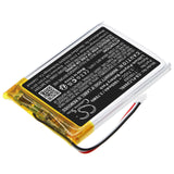 3.7v, Li-polymer, 1000mah, Battery Fits Flir, C2, C3, 3.70wh Thermal Camera Cameron Sino Technology Limited   