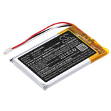 3.7v, Li-polymer, 1000mah, Battery Fits Ghb, Uu24, Uu24rx, 3.70wh BabyPhone Cameron Sino Technology Limited   