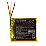 3.7v, Li-polymer, 1000mah, Battery Fits Gopro Chdhs-101, Chdhs-501, 3.70wh Camera Cameron Sino Technology Limited   