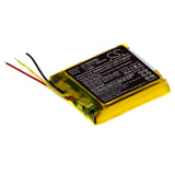 3.7v, Li-polymer, 1000mah, Battery Fits Gopro Chdhs-101, Chdhs-501, 3.70wh Camera Cameron Sino Technology Limited   