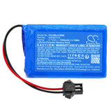 3.7v, Li-polymer, 1000mah, Battery Fits Jamara, 405035 1050 Vario, 3.70wh Cars Cameron Sino Technology Limited   