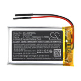 3.7v, Li-polymer, 1000mah, Battery Fits Jbl, Sd-18, Sd-21, 3.70wh Batteries for Electronics Cameron Sino Technology Limited   